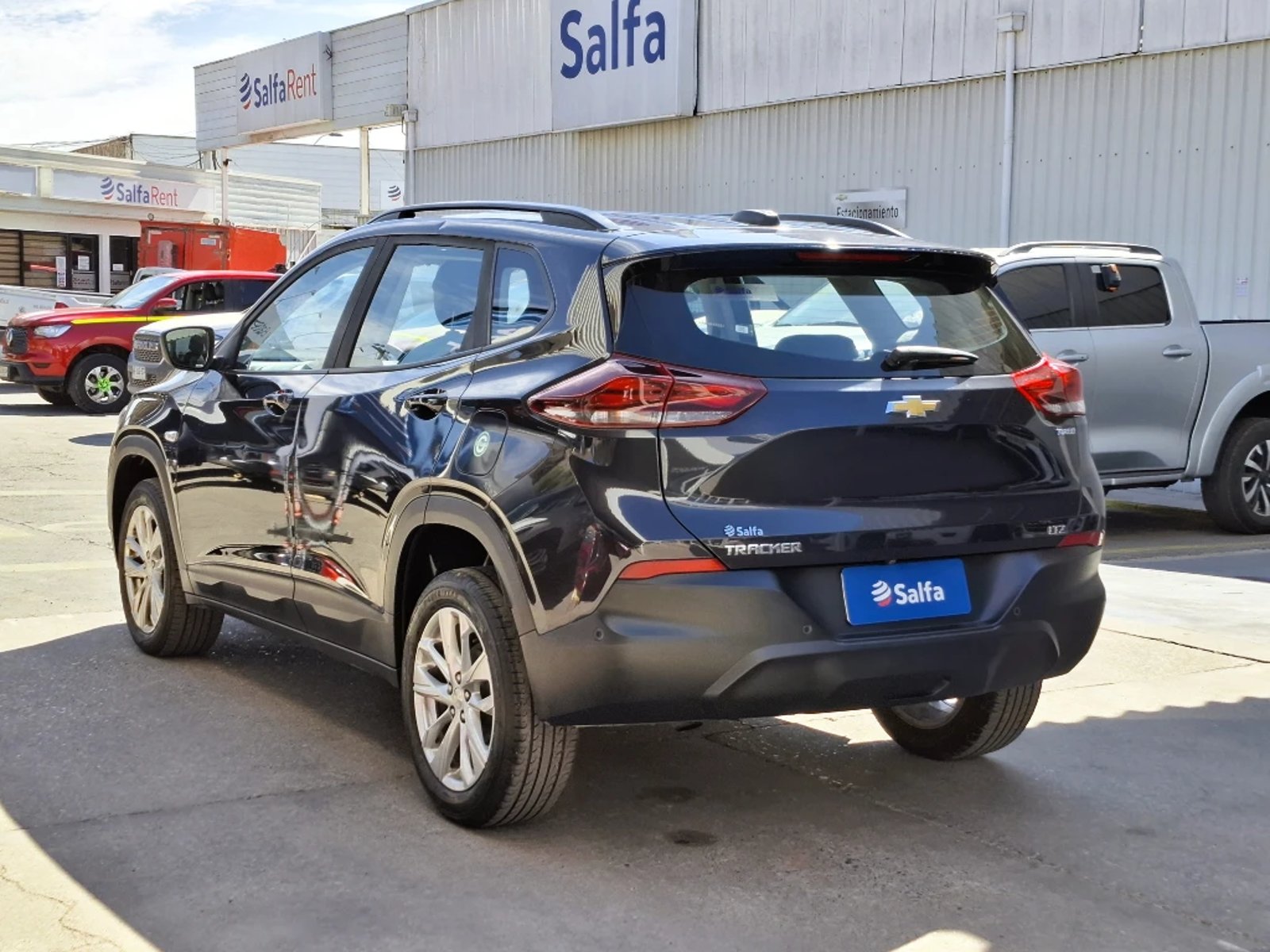 Chevrolet Tracker 2025 - Imagen 6 de 20