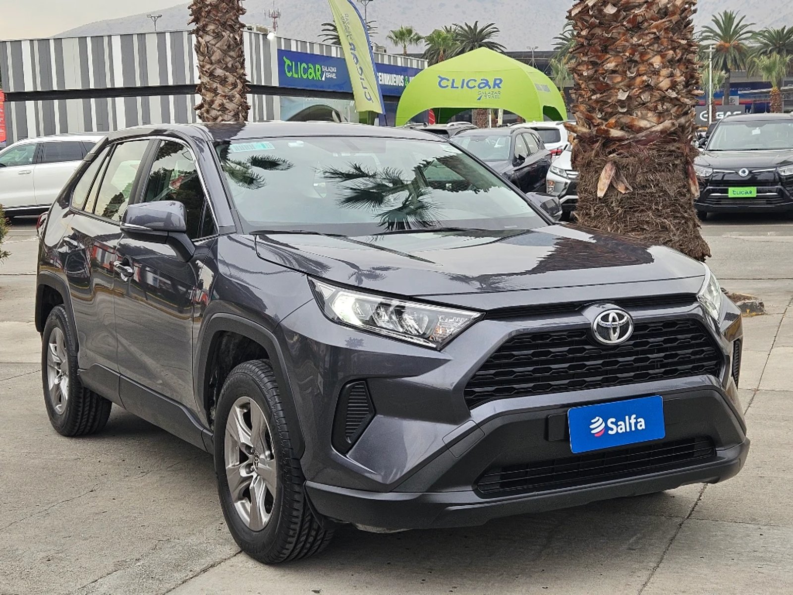 Toyota Rav4 2025 - Imagen 3 de 20