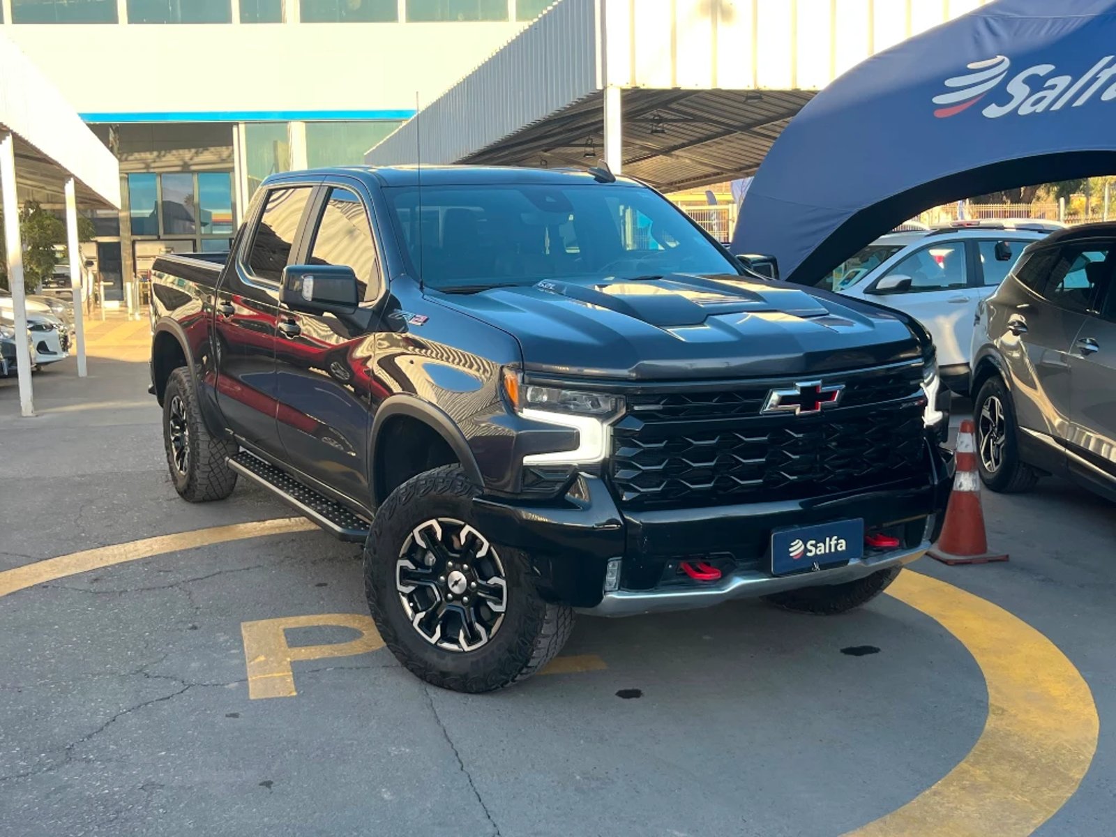 Chevrolet Silverado 2024 - Foto 3 de 20