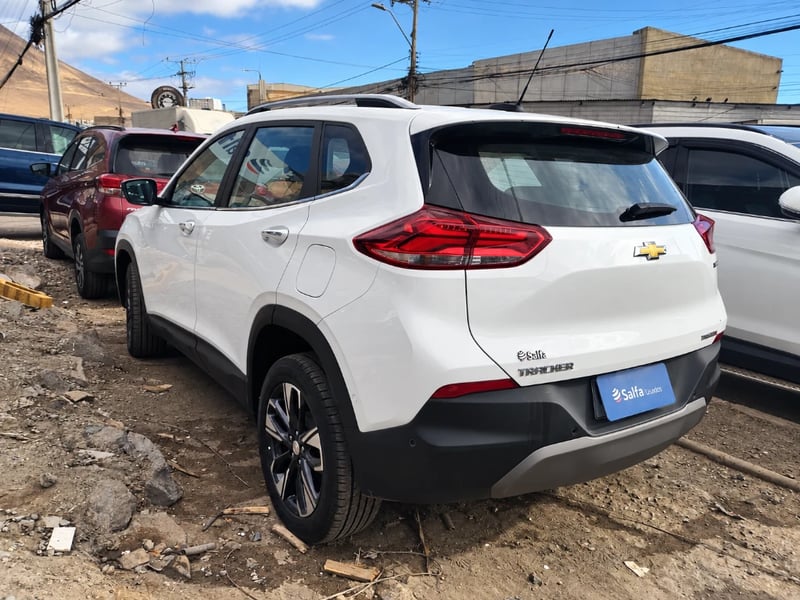 Chevrolet Tracker 2025 - Imagen 7 de 20