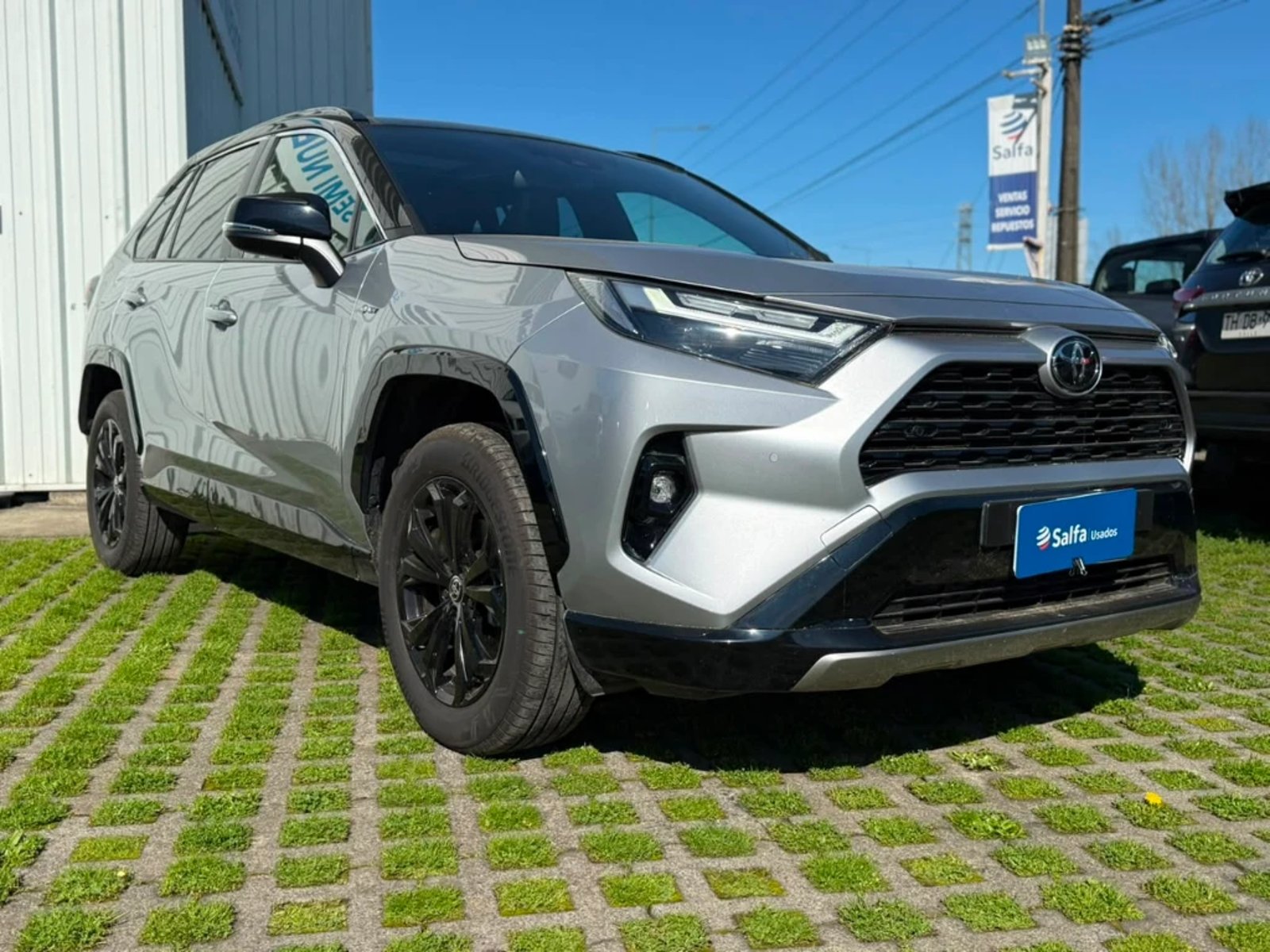 Toyota Rav4 2025 - Imagen 3 de 20