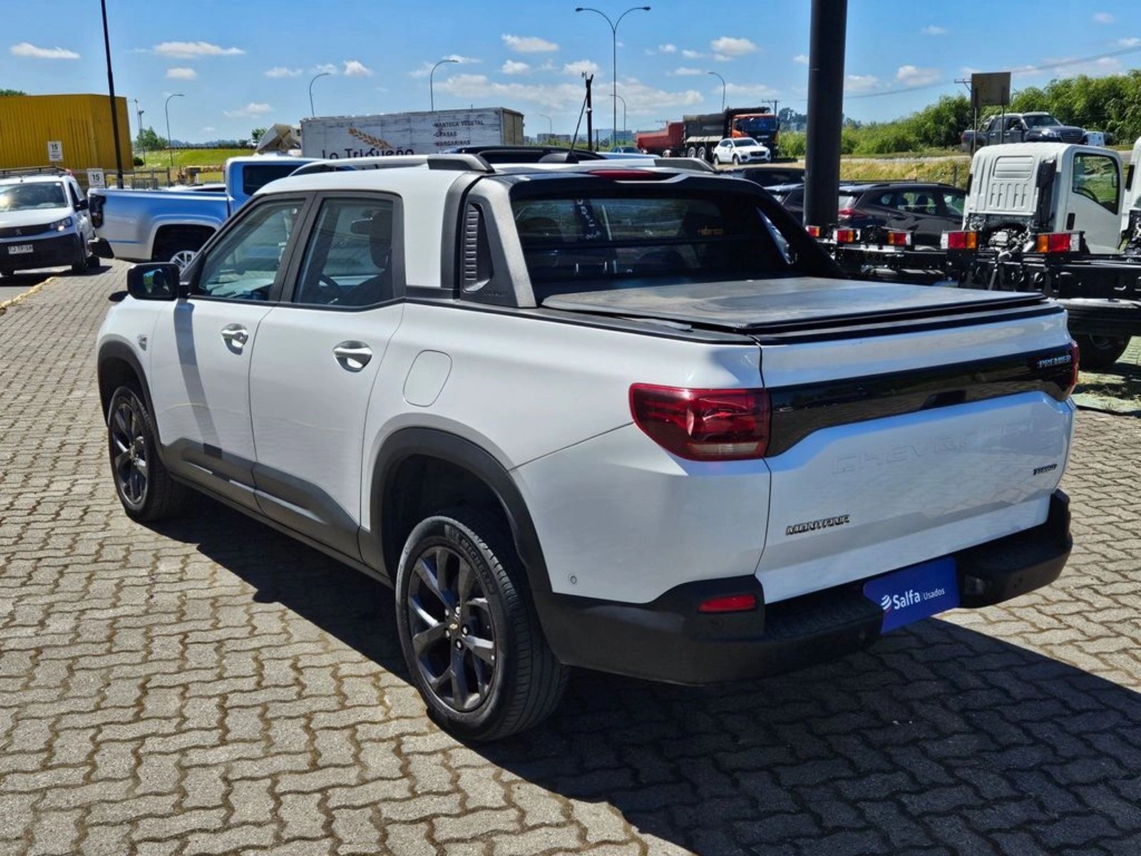 Chevrolet Montana 2024 - Imagen 8 de 20