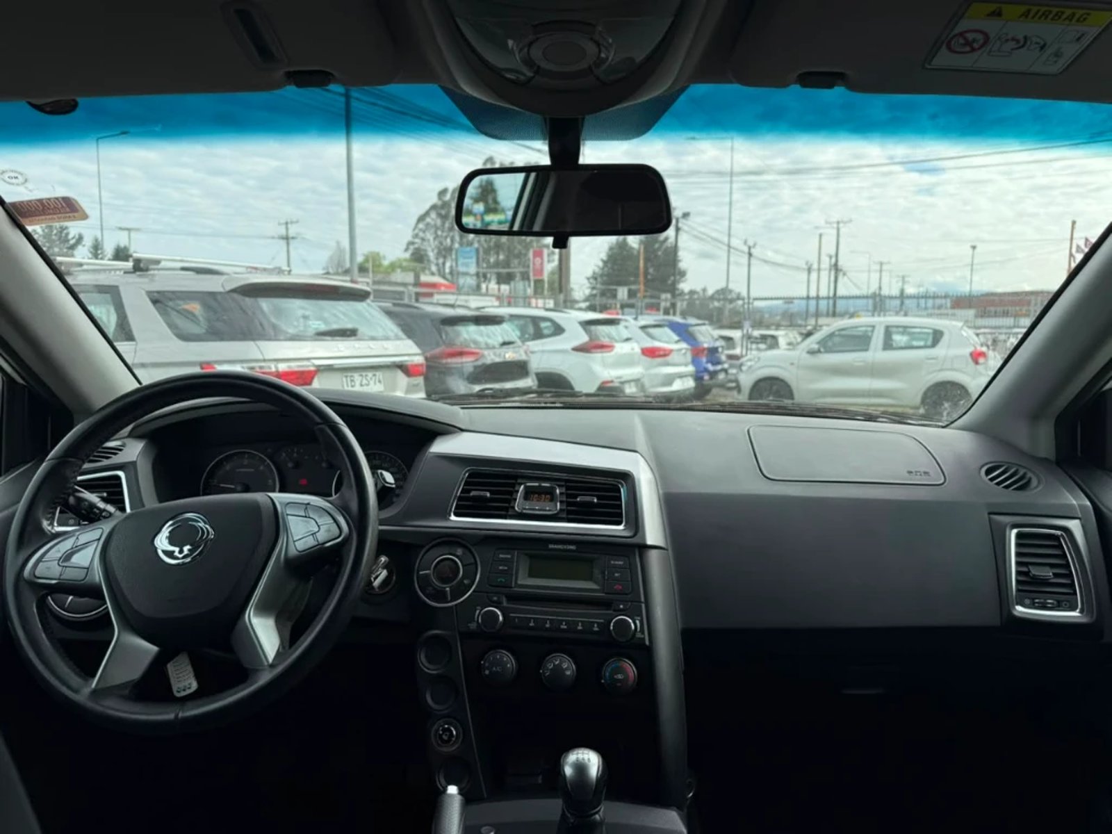 SsangYong Actyon sports 2018 - Imagen 12 de 20