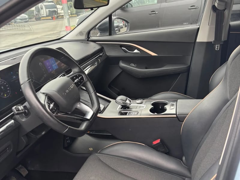 OMODA C5 2024 - Imagen 9 de 20