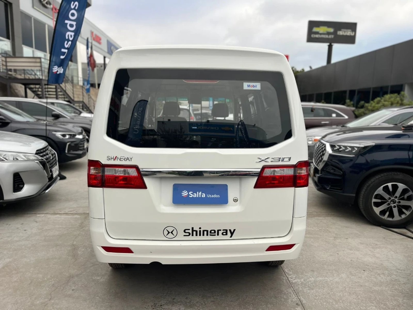 Shineray X30 1.5 ELT 4X2 MT 5P 2025 - Foto 5 de 19