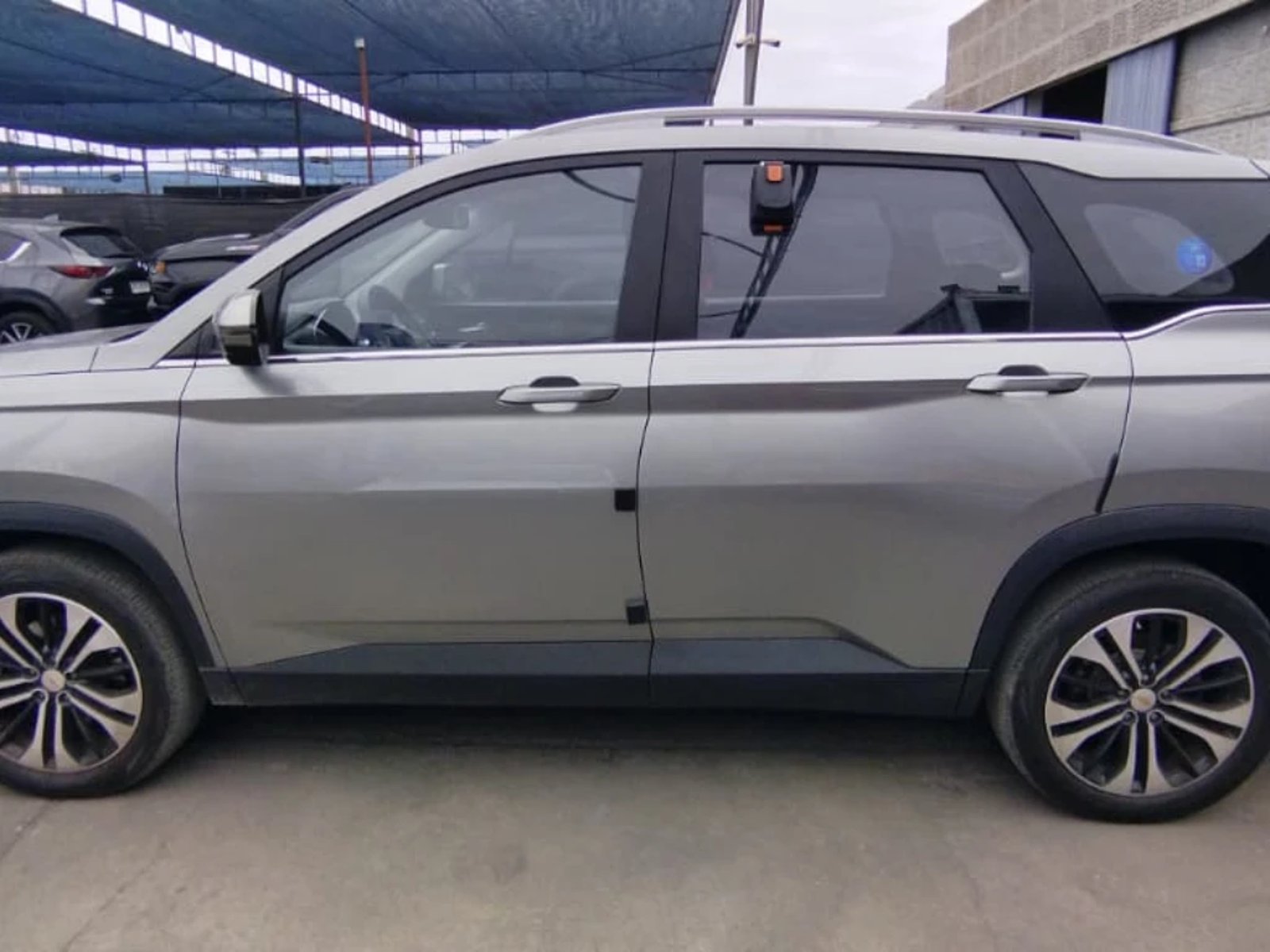 Chevrolet Captiva 2022 - Imagen 8 de 16