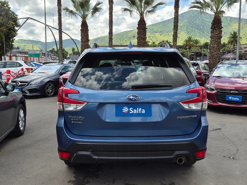 Subaru Forester 2021 - Imagen 6 de 20