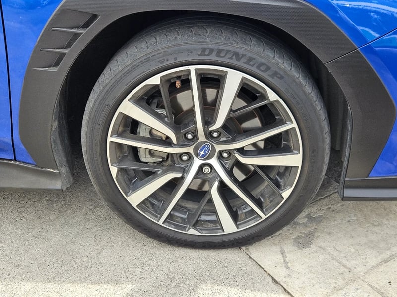 Subaru Wrx 2024 - Imagen 11 de 20
