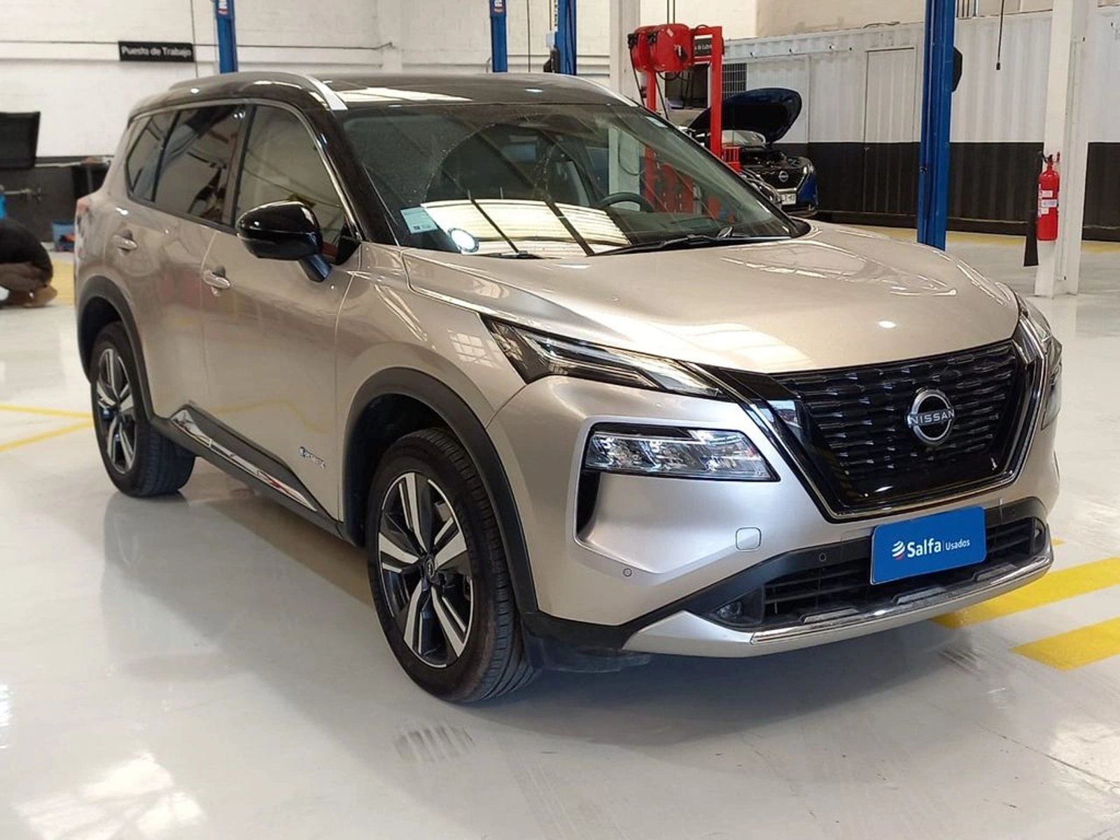 Nissan X-trail 2025 - Foto 3 de 20