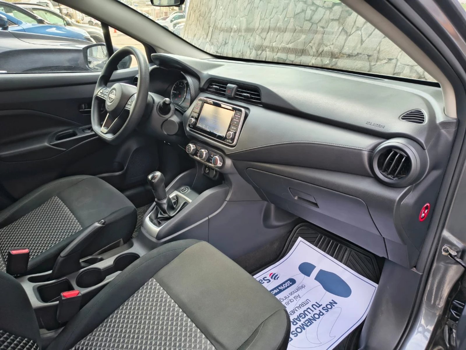 Nissan Versa 2025 - Imagen 20 de 20