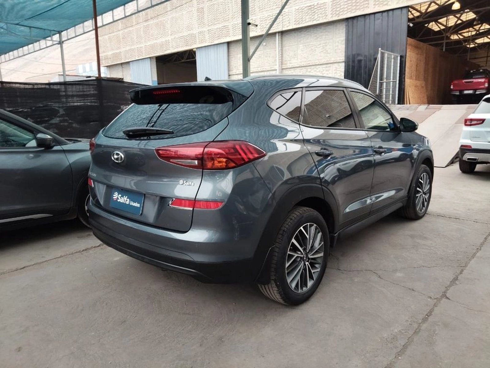 Hyundai TUCSON 2.0 VALUE 2WD FL MT 5P 2019 - Imagen 12 de 15