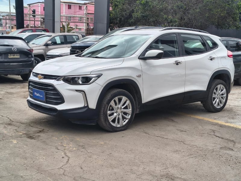Chevrolet Tracker 2021