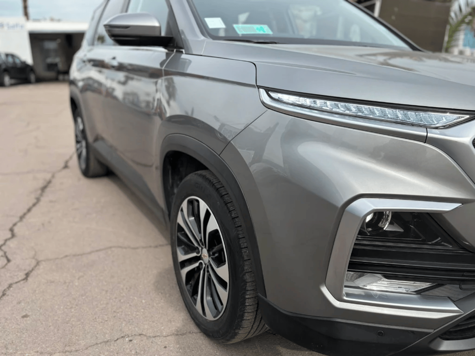 Chevrolet Captiva 2023 - Imagen 8 de 20
