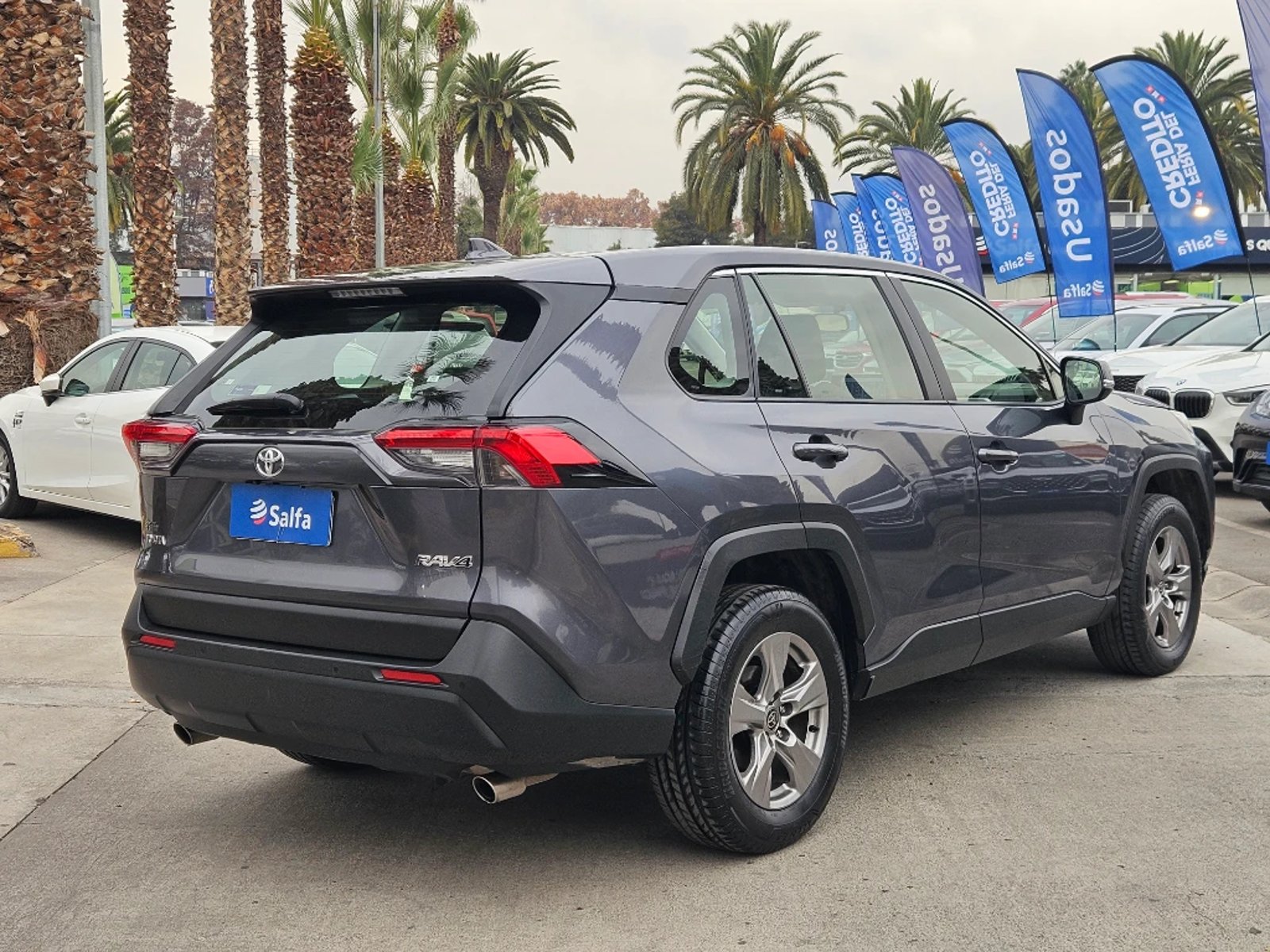 Toyota Rav4 2025 - Foto 5 de 20