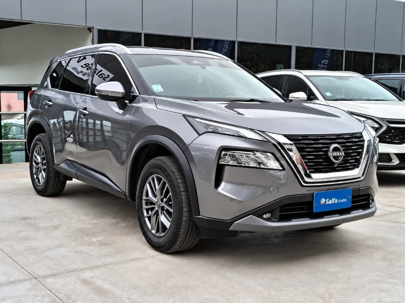 Nissan X-trail 2024 - Imagen 3 de 20