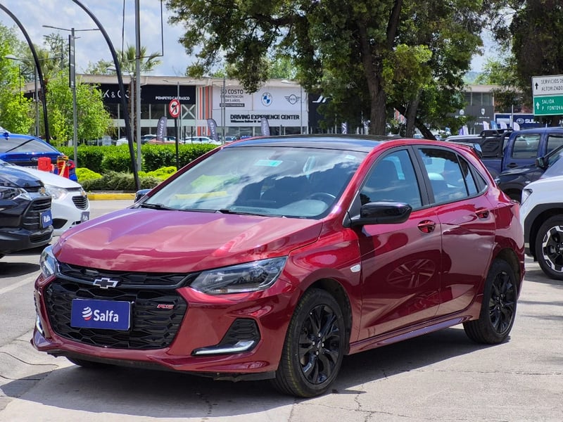 Chevrolet Onix 2025