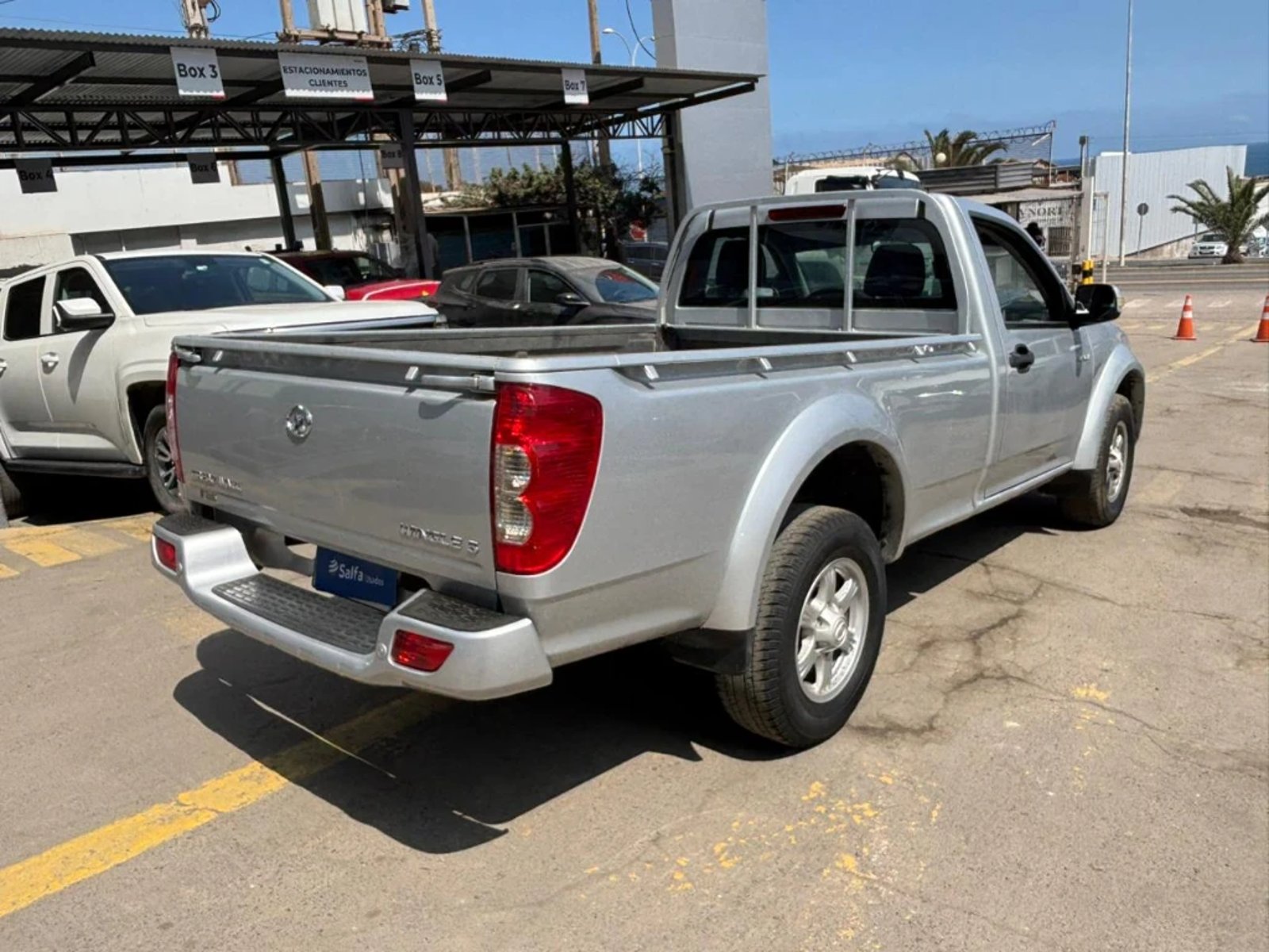Great Wall Wingle 5 2022 - Imagen 5 de 15