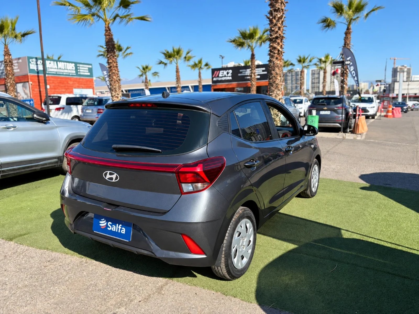 Hyundai Grand i10 2024 - Foto 5 de 20