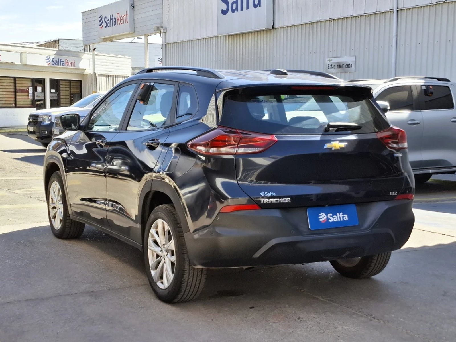 Chevrolet TRACKER 1.2T LTZ R 4X2 AT 5P 2025 - Imagen 6 de 20