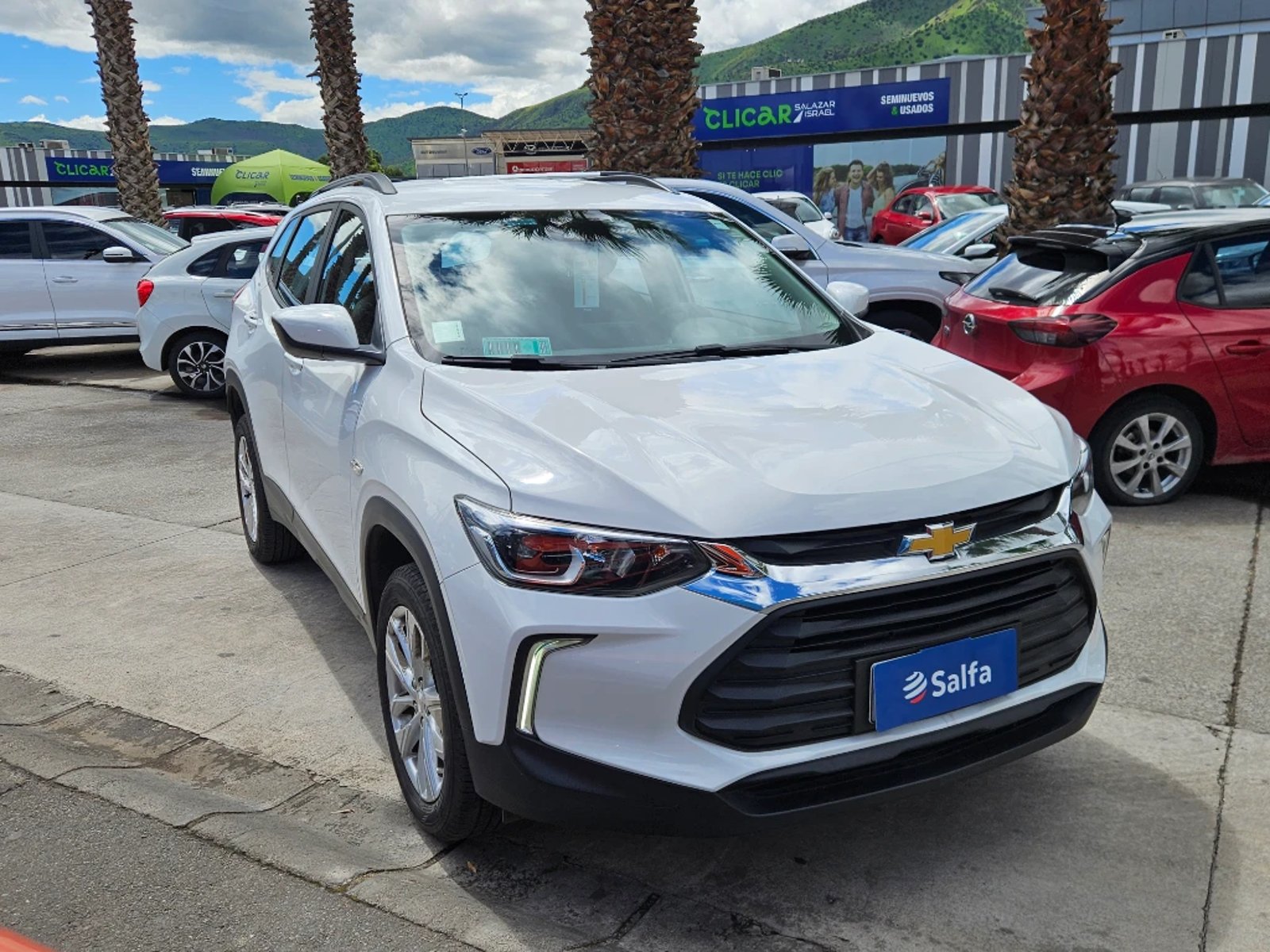 Chevrolet Tracker 2024 - Foto 3 de 20