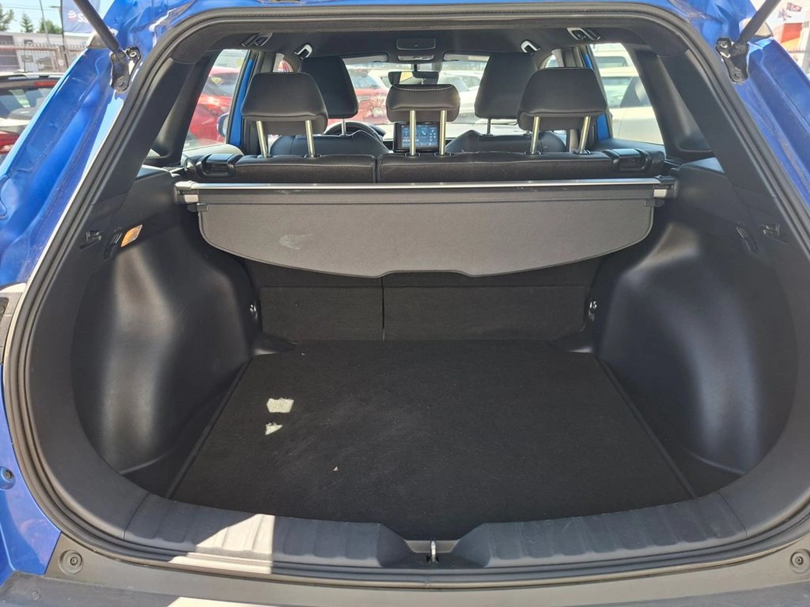 TOYOTA COROLLA CROSS 2.0 SEG 4X2 CVT AT 5P 2024 - Imagen 12 de 20