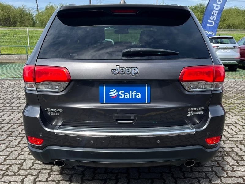 Jeep Grand cherokee 2014 - Imagen 6 de 20