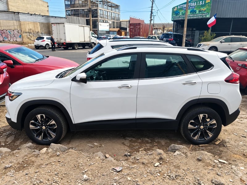 Chevrolet Tracker 2025 - Imagen 8 de 20