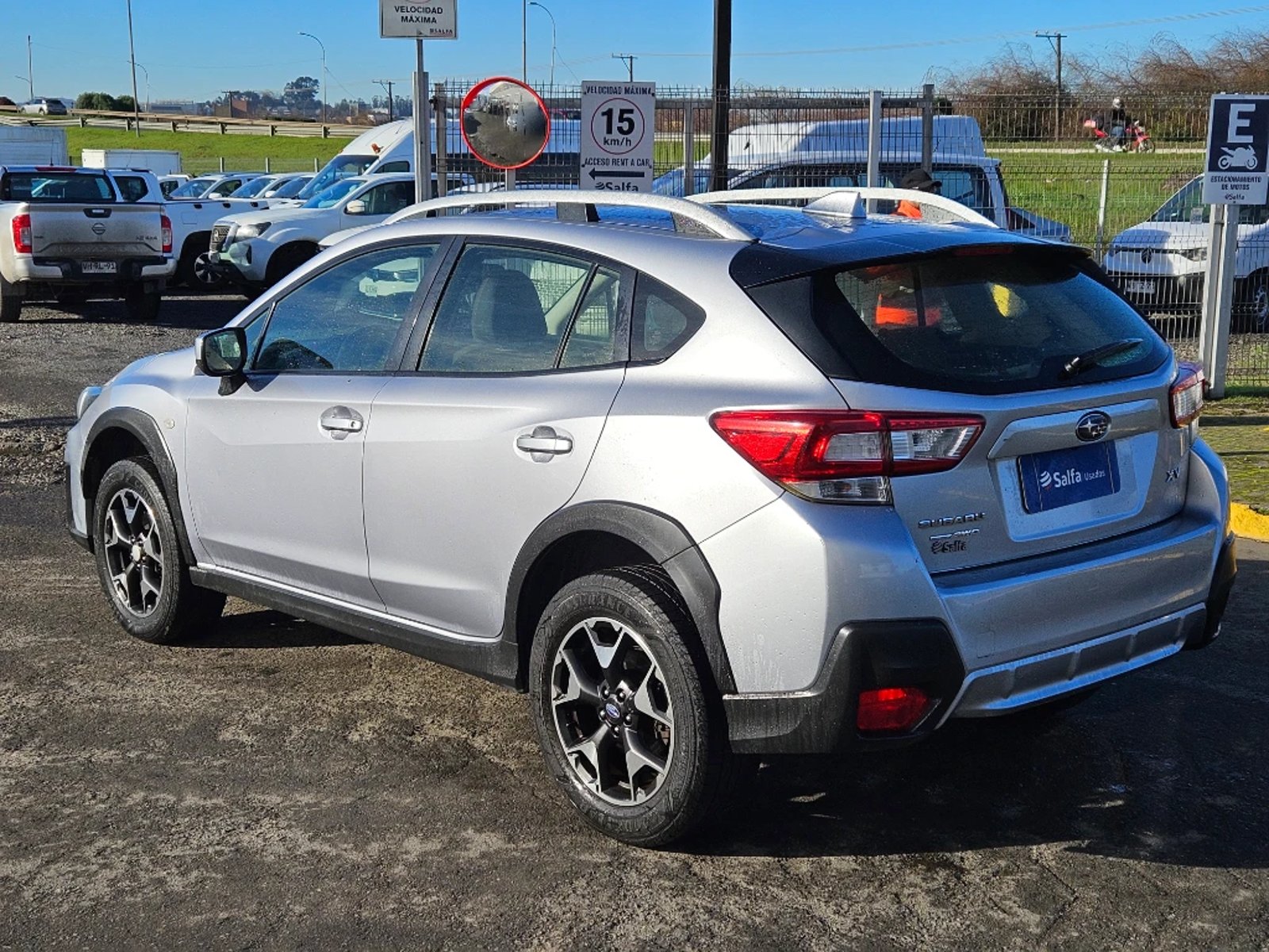 Subaru Xv 2020 - Imagen 7 de 20