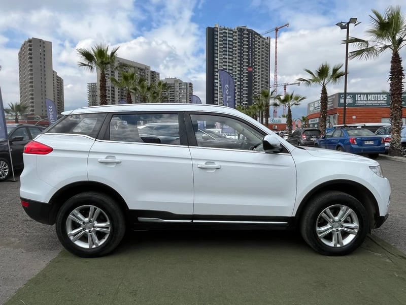 Geely X7 sport 2019 - Imagen 4 de 20