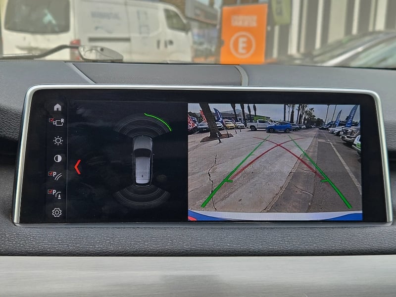 BMW X5 2019 - Imagen 17 de 20