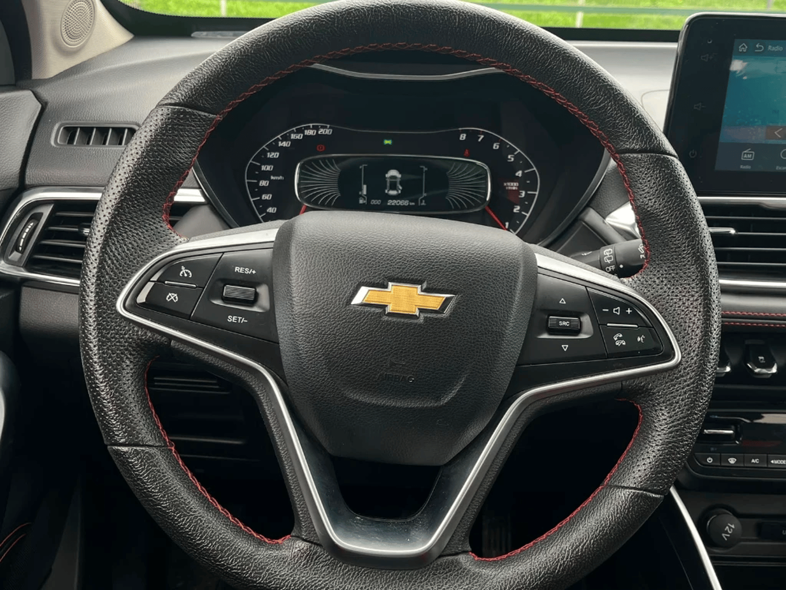 Chevrolet Groove 2025 - Imagen 14 de 20