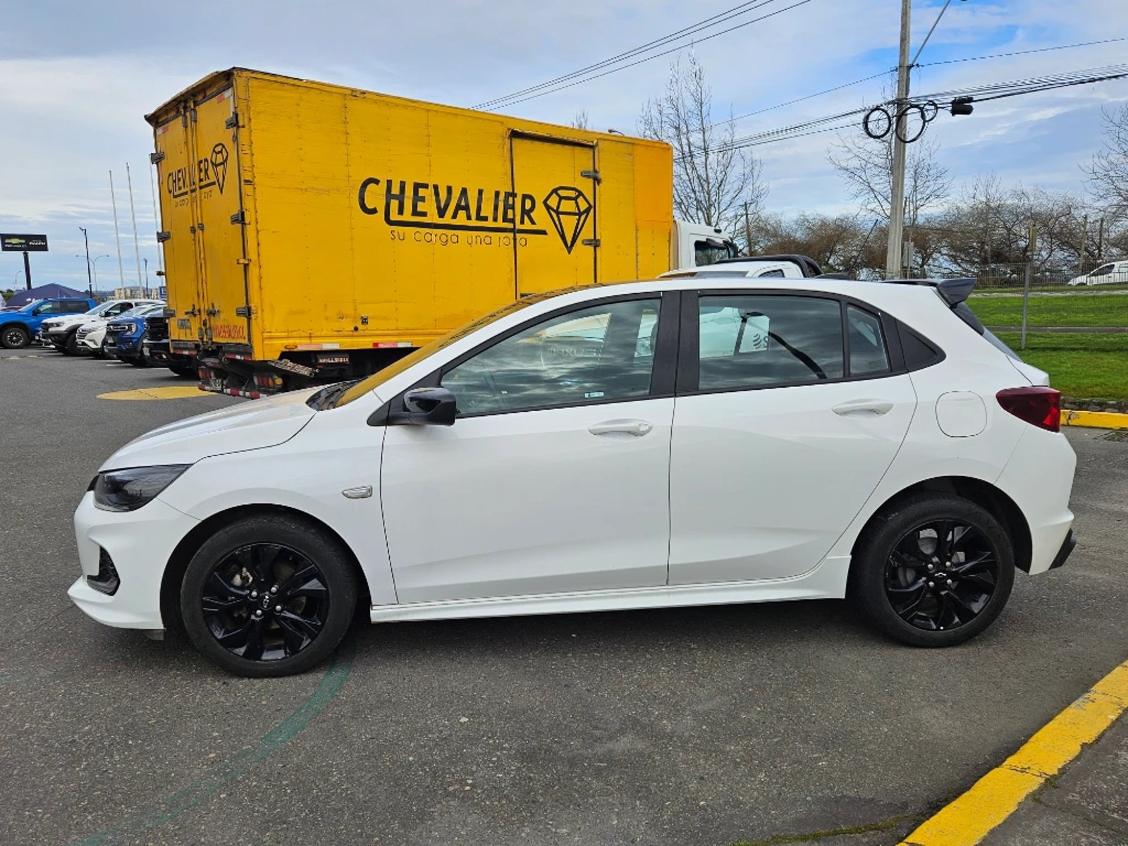Chevrolet Onix 2024 - Imagen 8 de 20