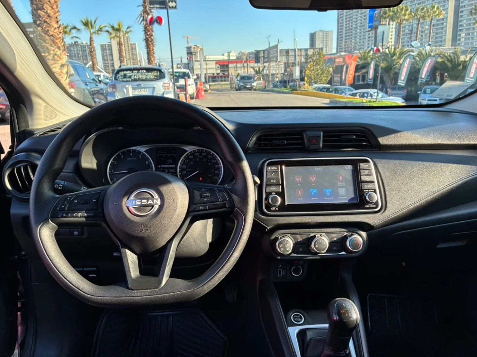 Nissan Versa 2025 - Imagen 11 de 20