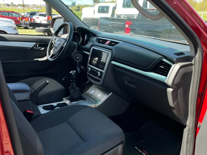 JAC T8 2025 - Imagen 17 de 20