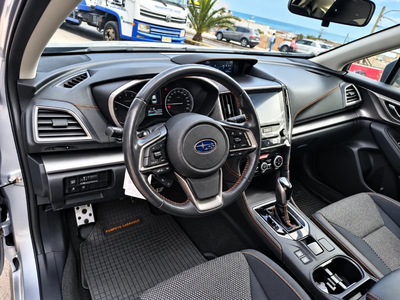Subaru Xv 2022 - Imagen 13 de 20