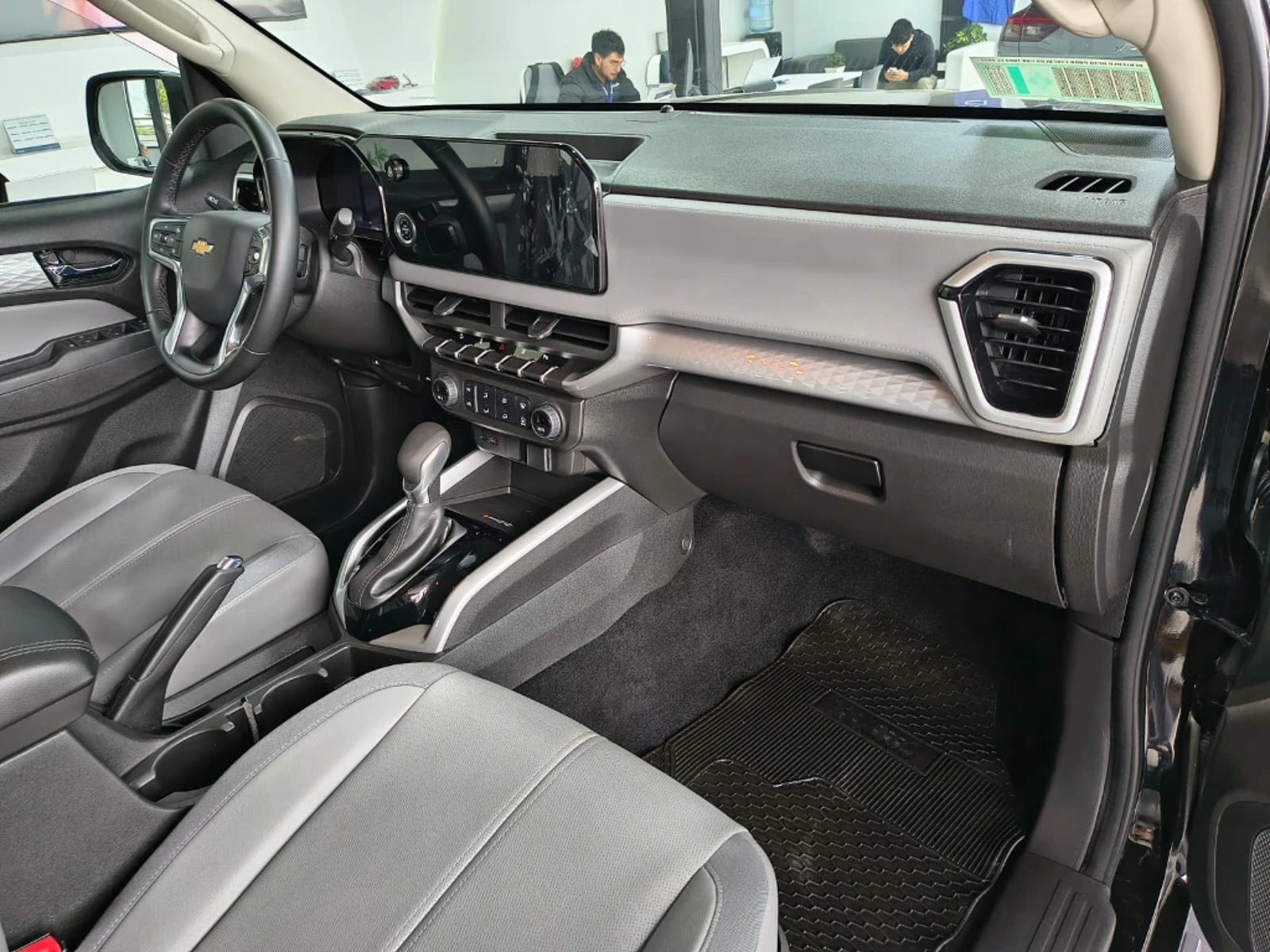 Chevrolet Colorado 2025 - Imagen 15 de 20