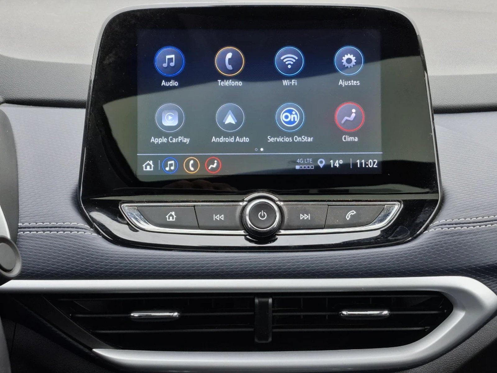 Chevrolet Tracker 2025 - Imagen 15 de 20