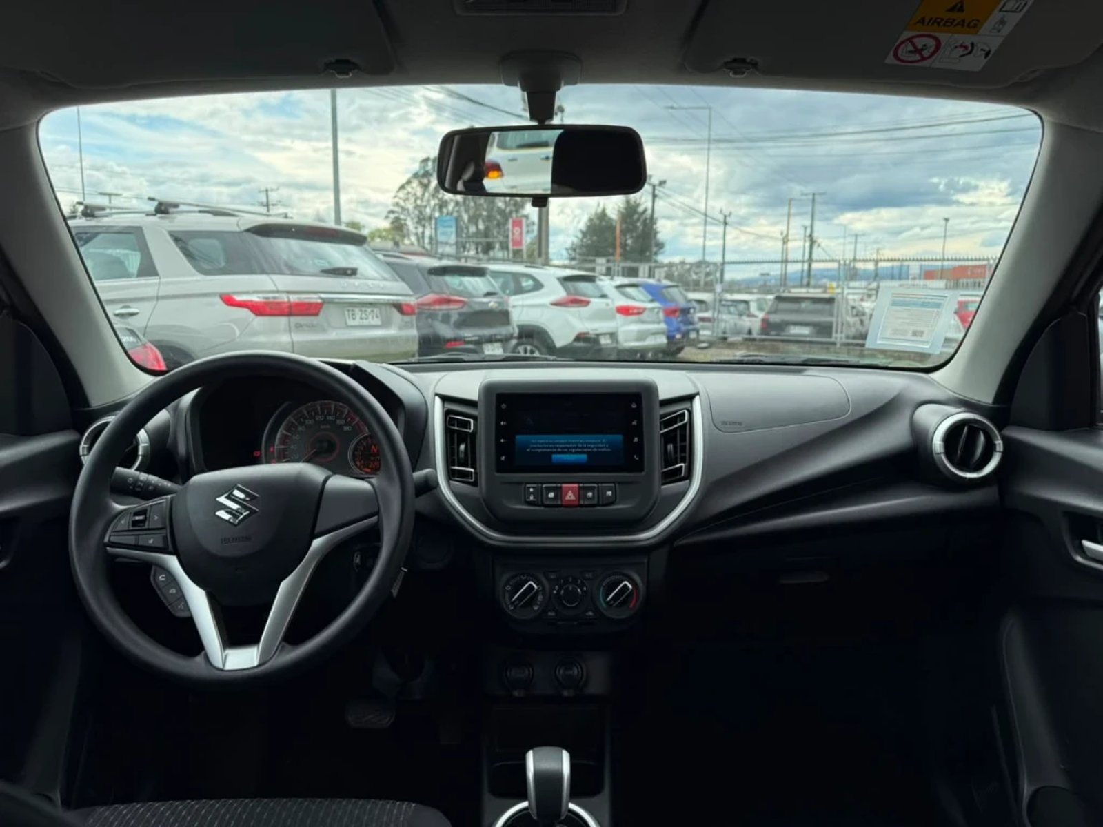 Suzuki Celerio 2025 - Imagen 12 de 20