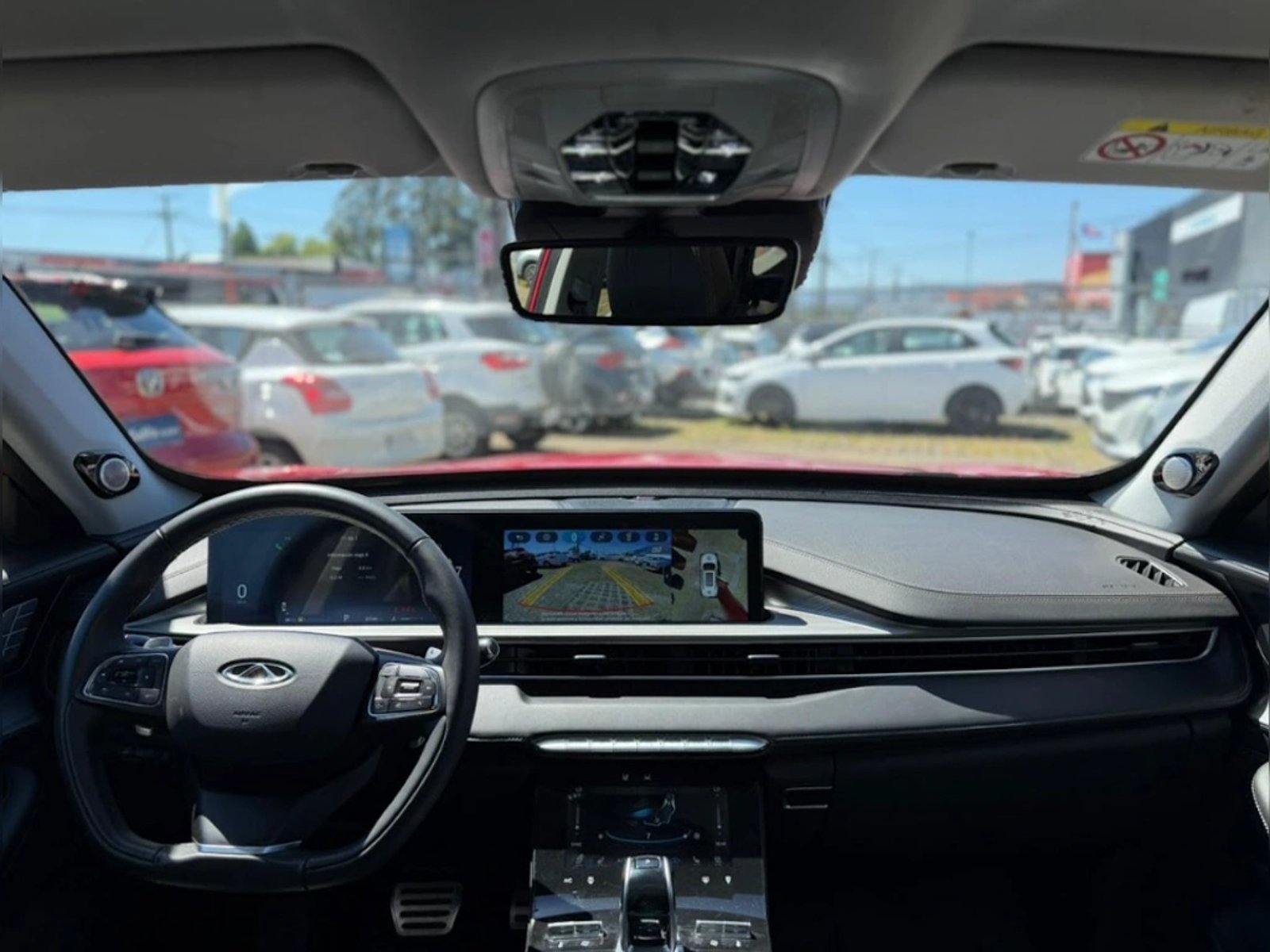 Chery Tiggo 8 pro 2024 - Imagen 9 de 20