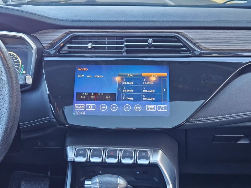 Ford Territory 2023 - Imagen 17 de 20