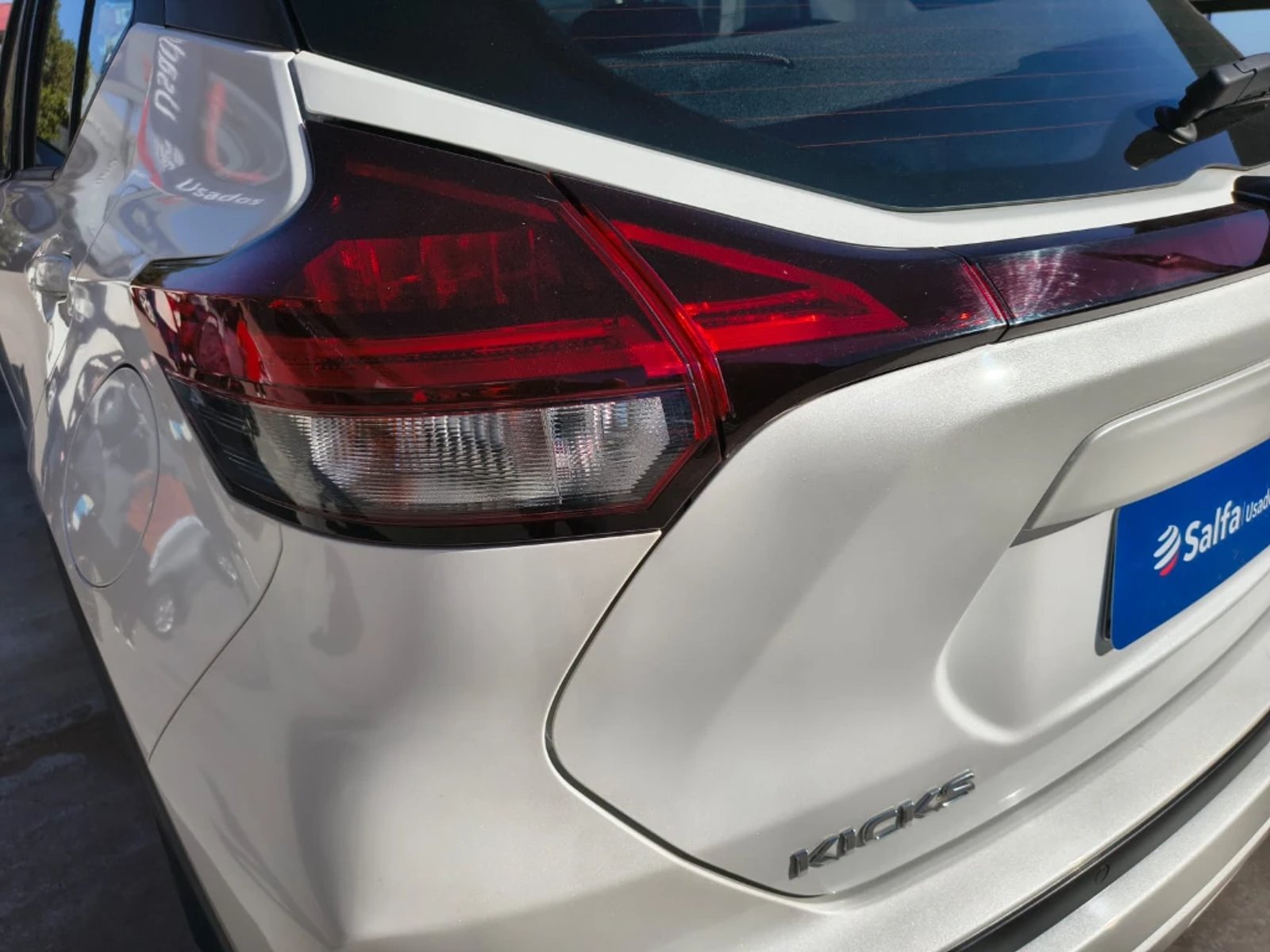 Nissan Kicks 2023 - Imagen 11 de 20