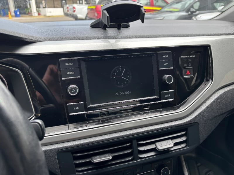 Volkswagen Virtus 2019 - Imagen 15 de 20