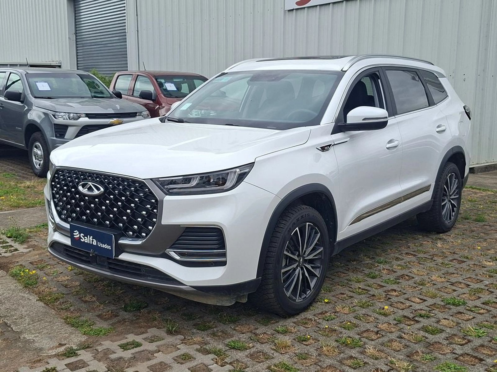 Chery Tiggo 8 2024 en Temuco
