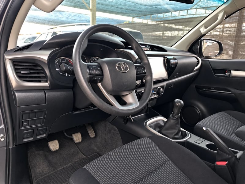 Toyota Hilux 2024 - Imagen 10 de 20
