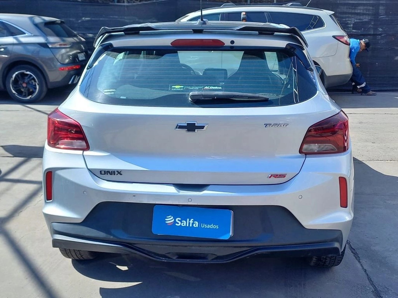 Chevrolet Onix 2022 - Imagen 6 de 20