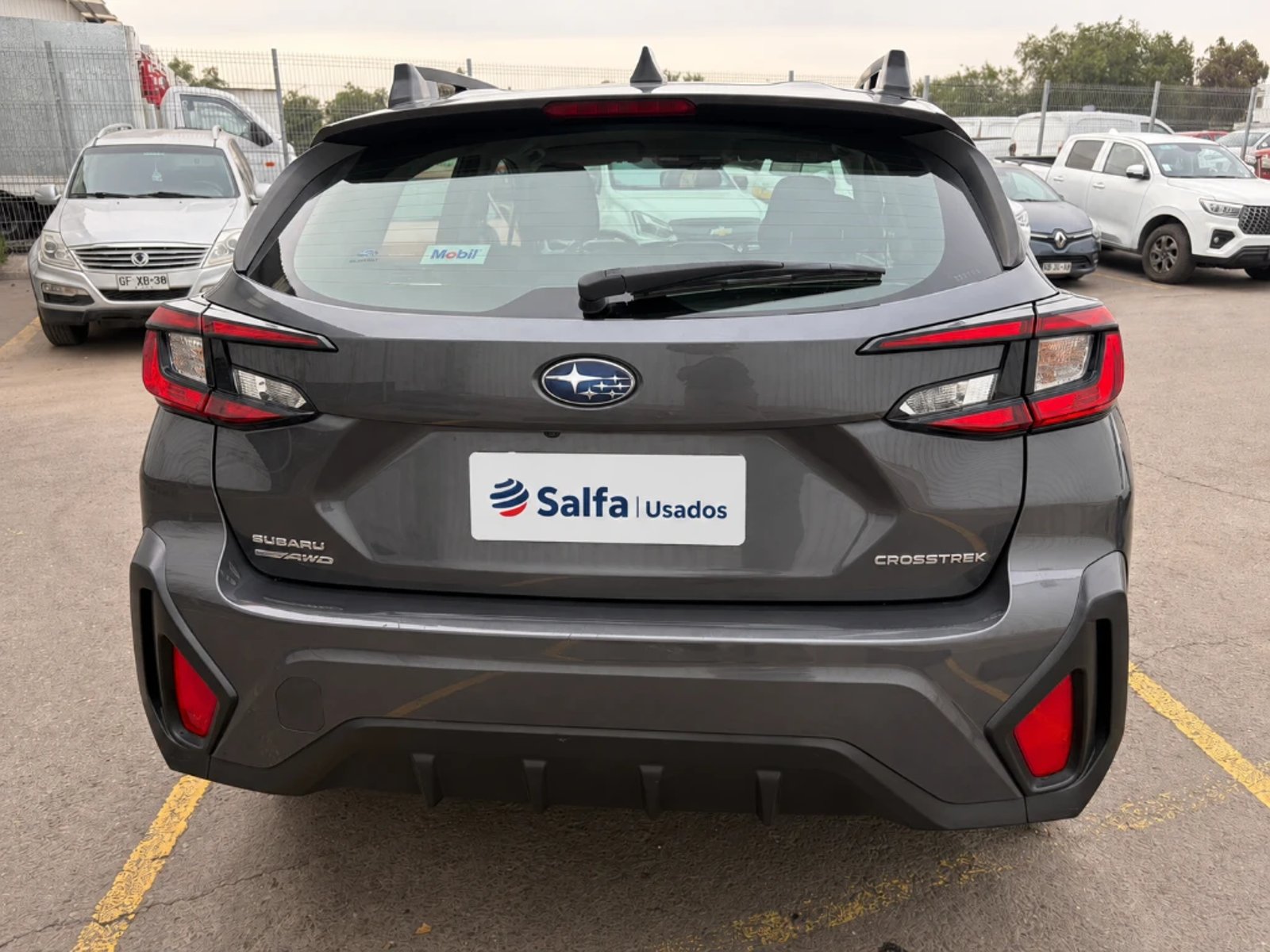Subaru CROSSTREK 2.0I AWD CVT 2024 - Imagen 5 de 11