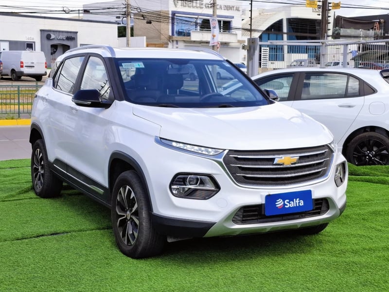 Chevrolet Groove 2024 - Imagen 3 de 20