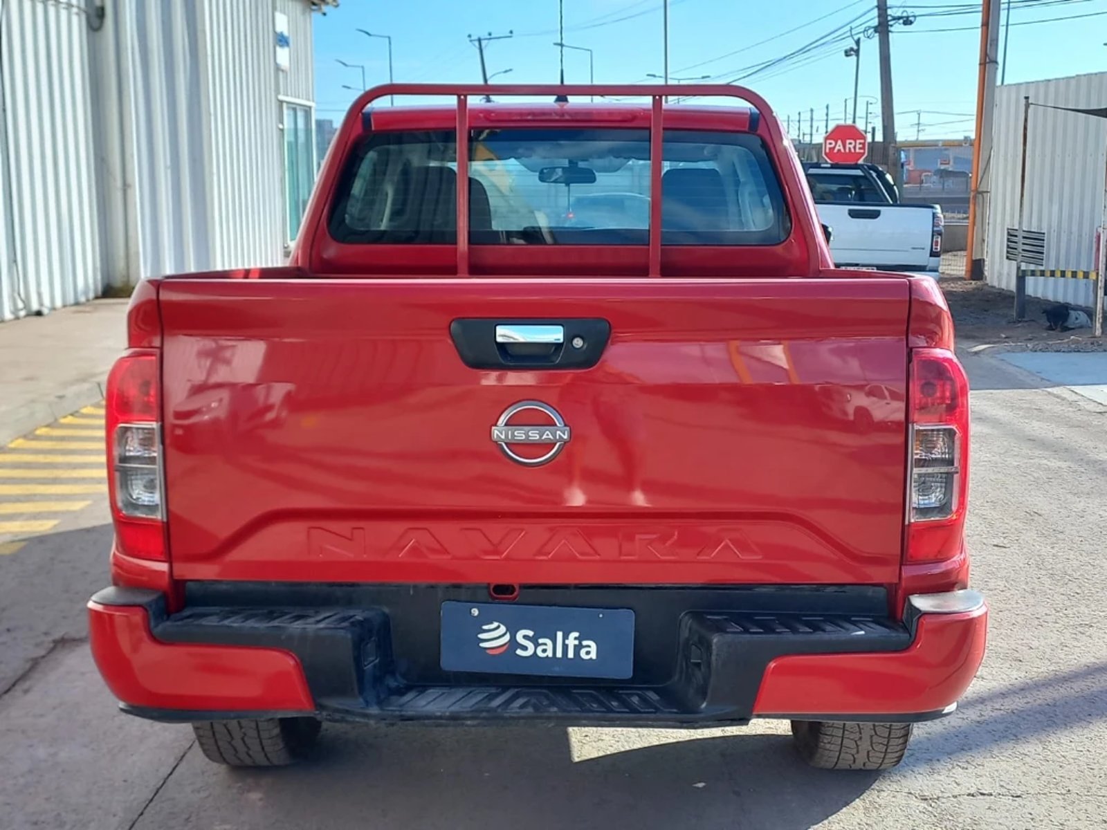 Nissan NAVARA 4X2 2.3 2024 - Imagen 8 de 20