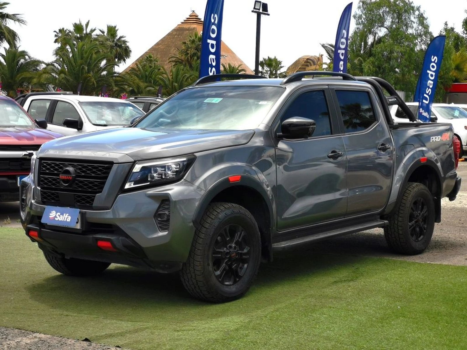 Nissan Navara 2022