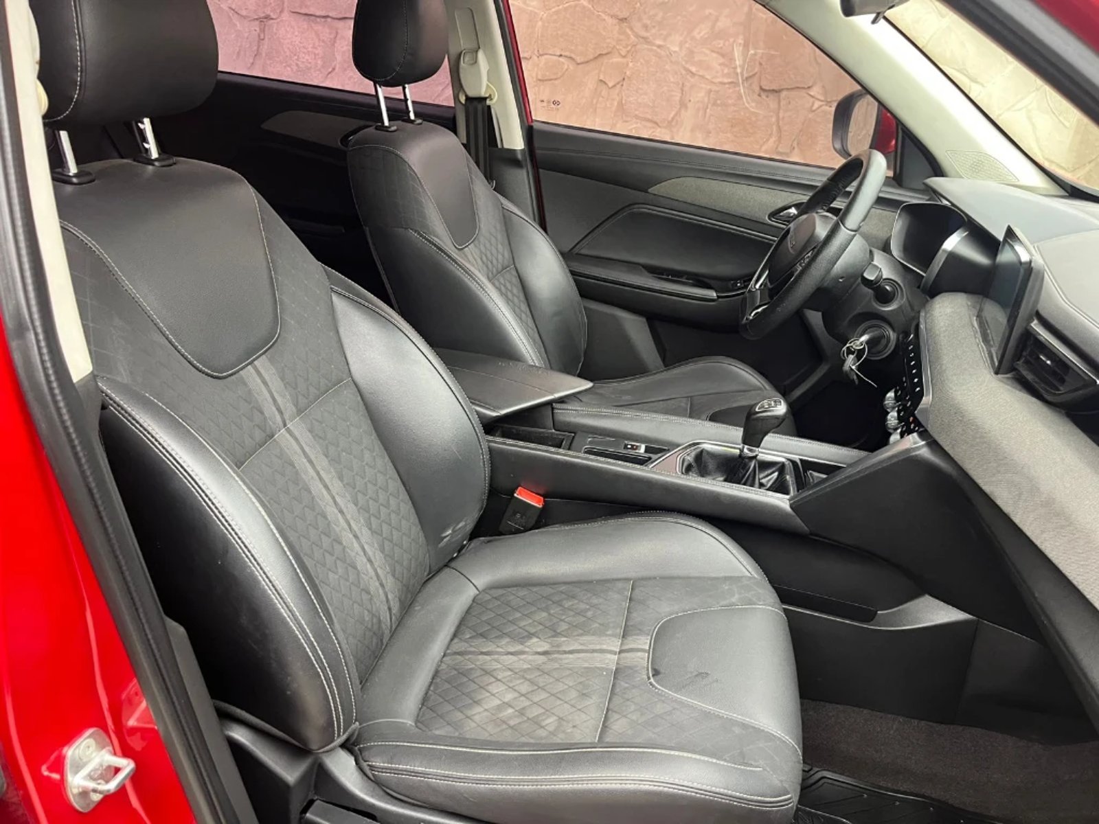 BAIC X35 1.5 LUXURY FL 4X2 MT 5P 2021 - Imagen 19 de 20